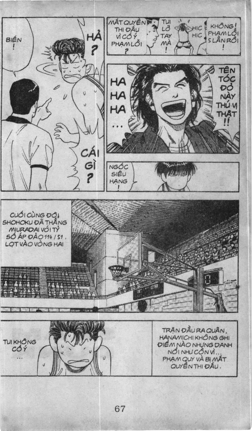 Slam Dunk (Scan) - Chương 72