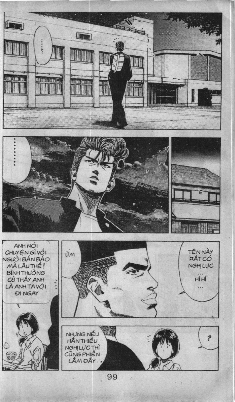 Slam Dunk (Scan) - Chương 73