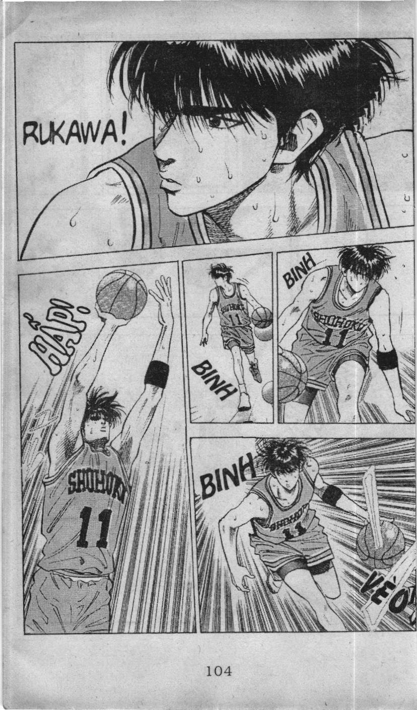 Slam Dunk (Scan) - Chương 73