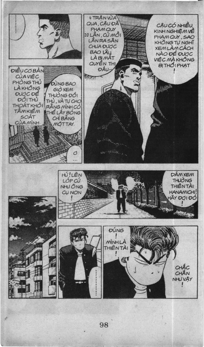 Slam Dunk (Scan) - Chương 73