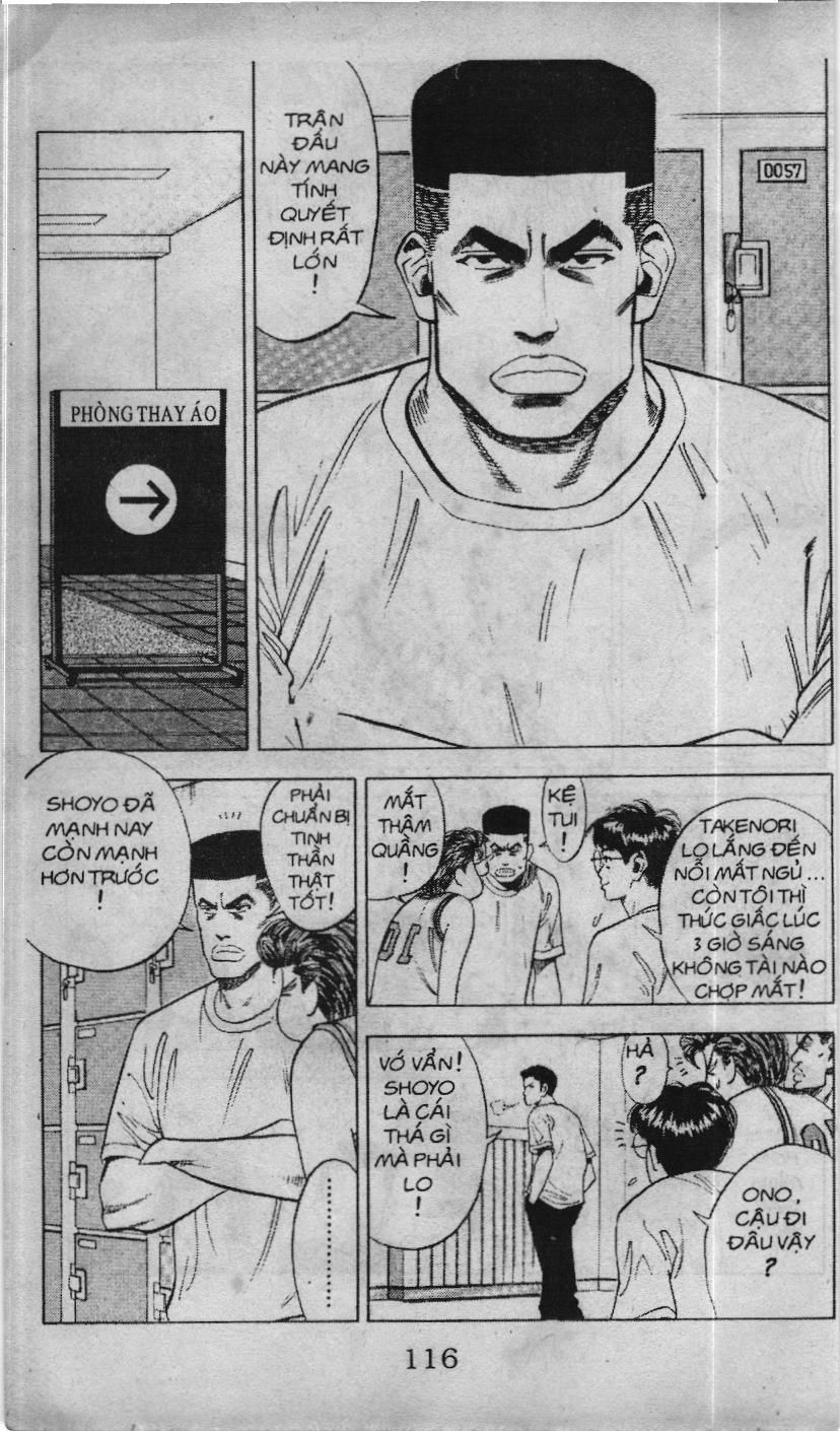 Slam Dunk (Scan) - Chương 74