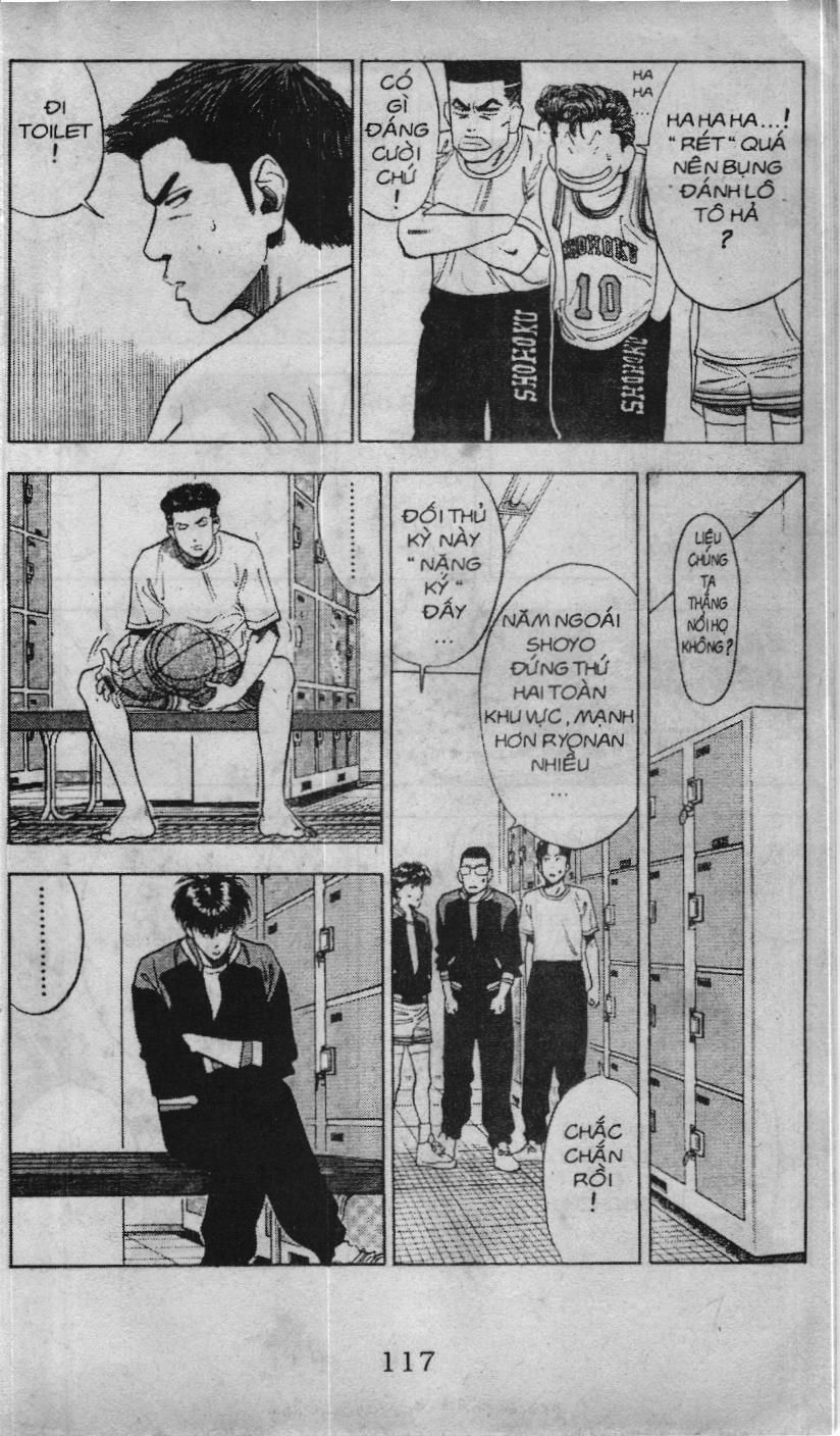 Slam Dunk (Scan) - Chương 74