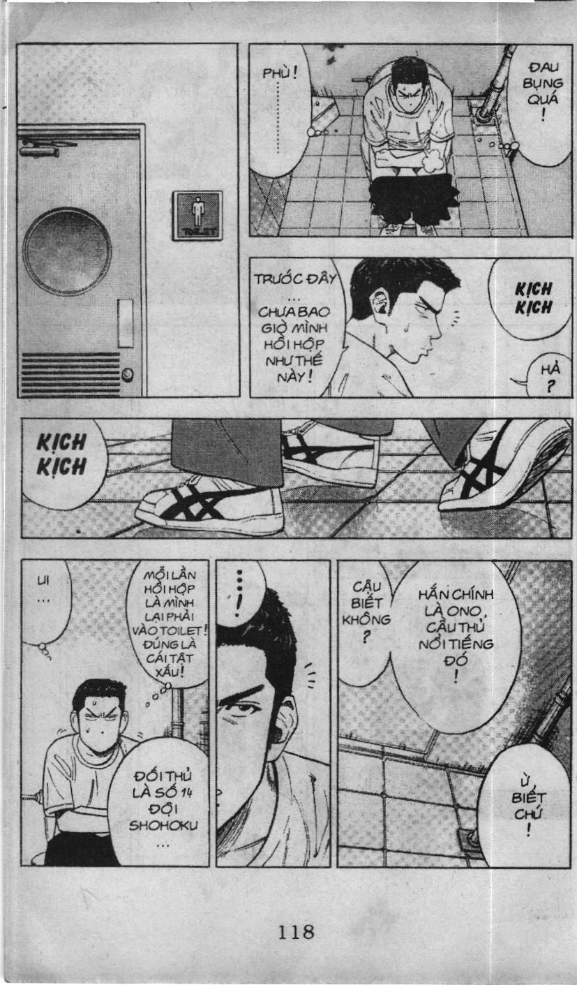Slam Dunk (Scan) - Chương 74