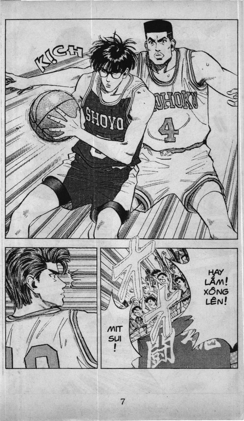Slam Dunk (Scan) - Chương 75