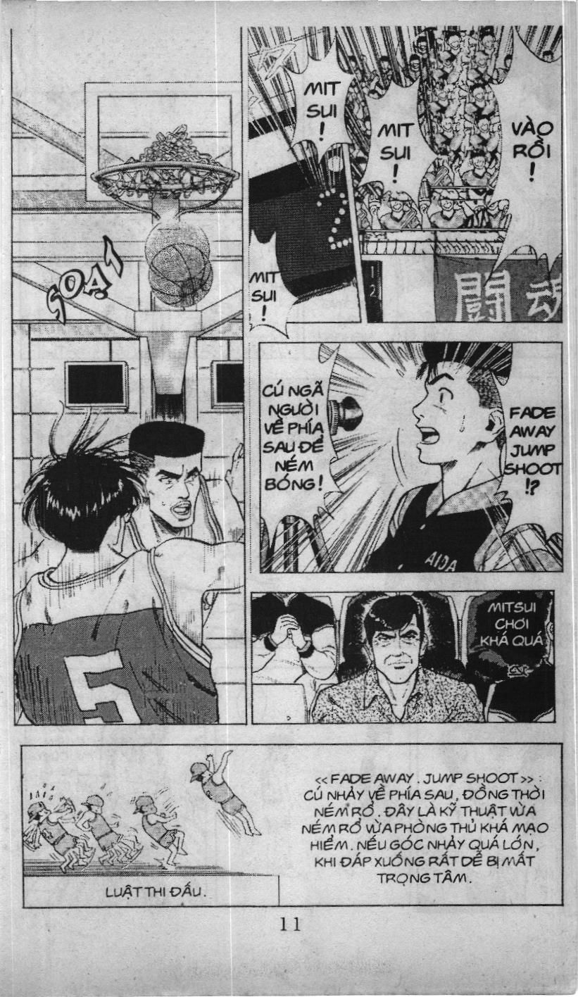 Slam Dunk (Scan) - Chương 75