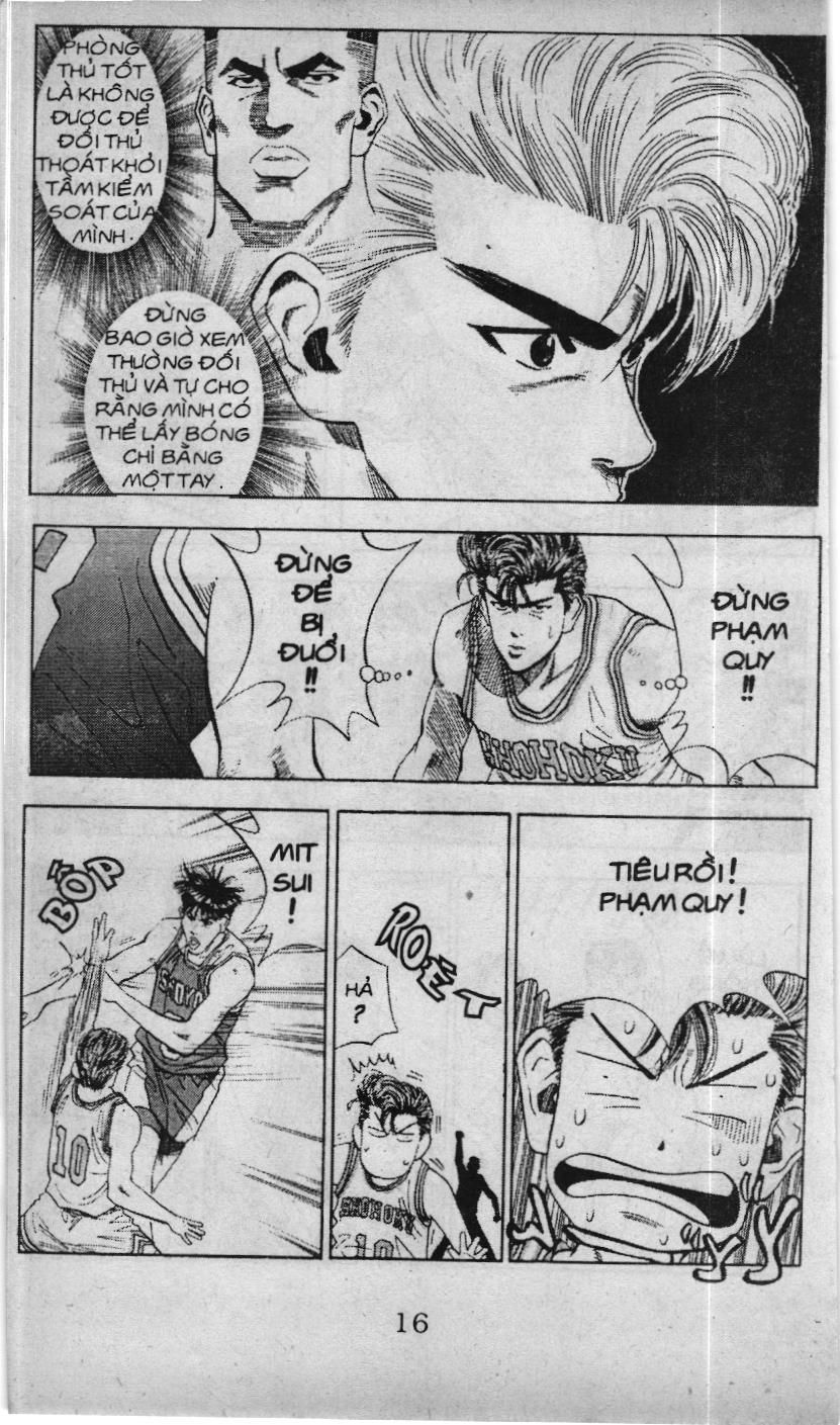 Slam Dunk (Scan) - Chương 75