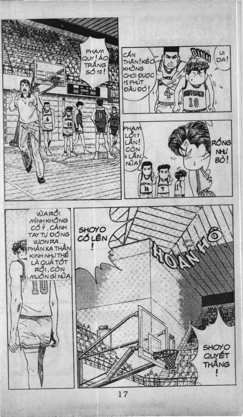 Slam Dunk (Scan) - Chương 75