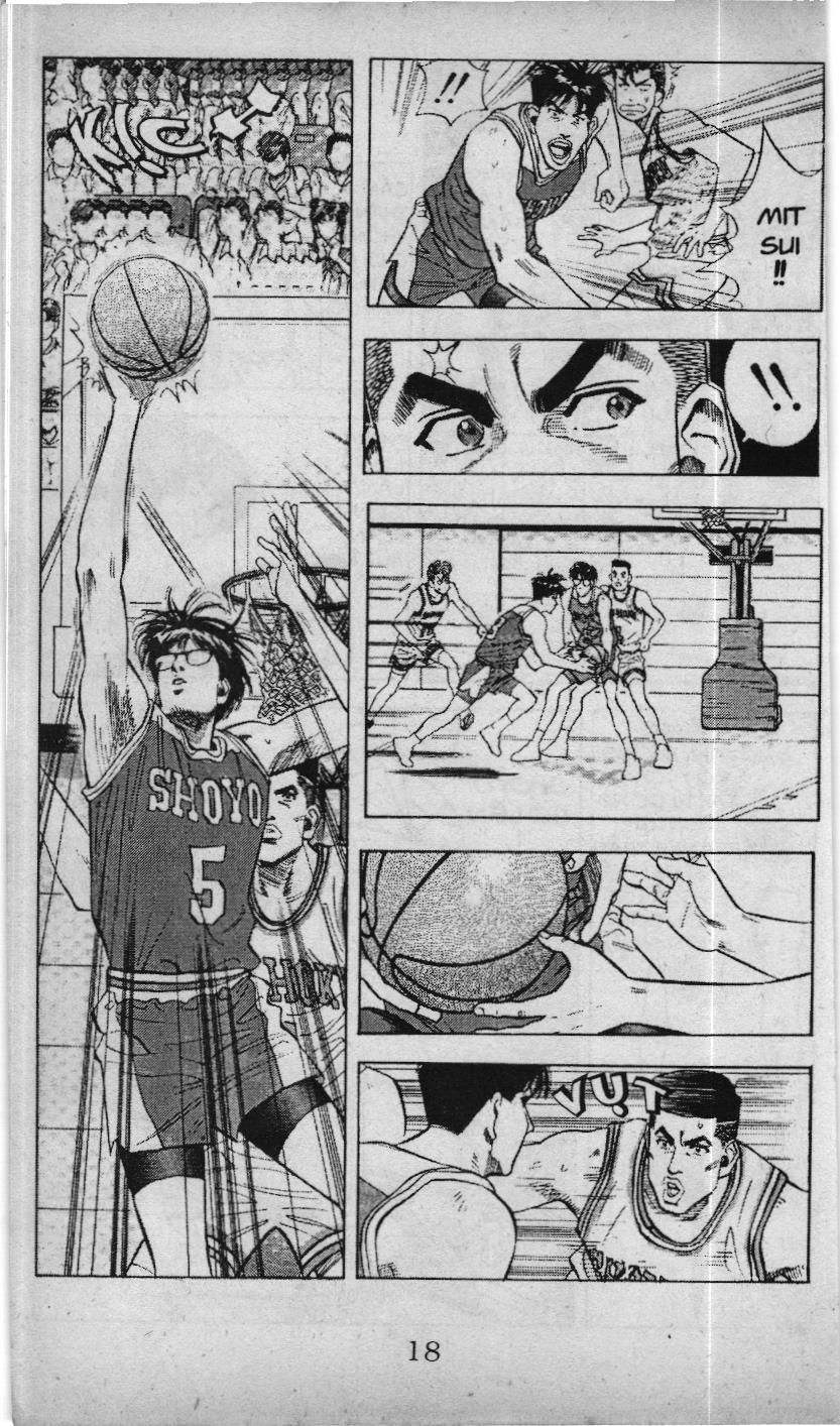 Slam Dunk (Scan) - Chương 75