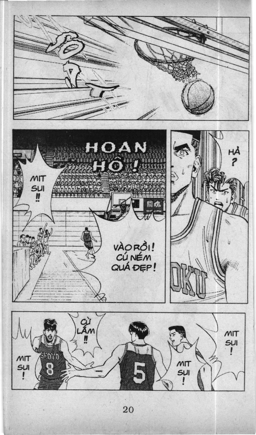 Slam Dunk (Scan) - Chương 75