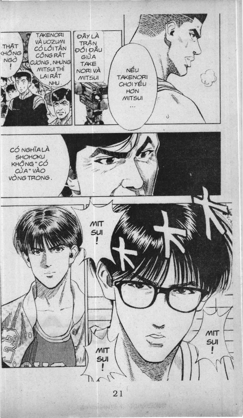 Slam Dunk (Scan) - Chương 75