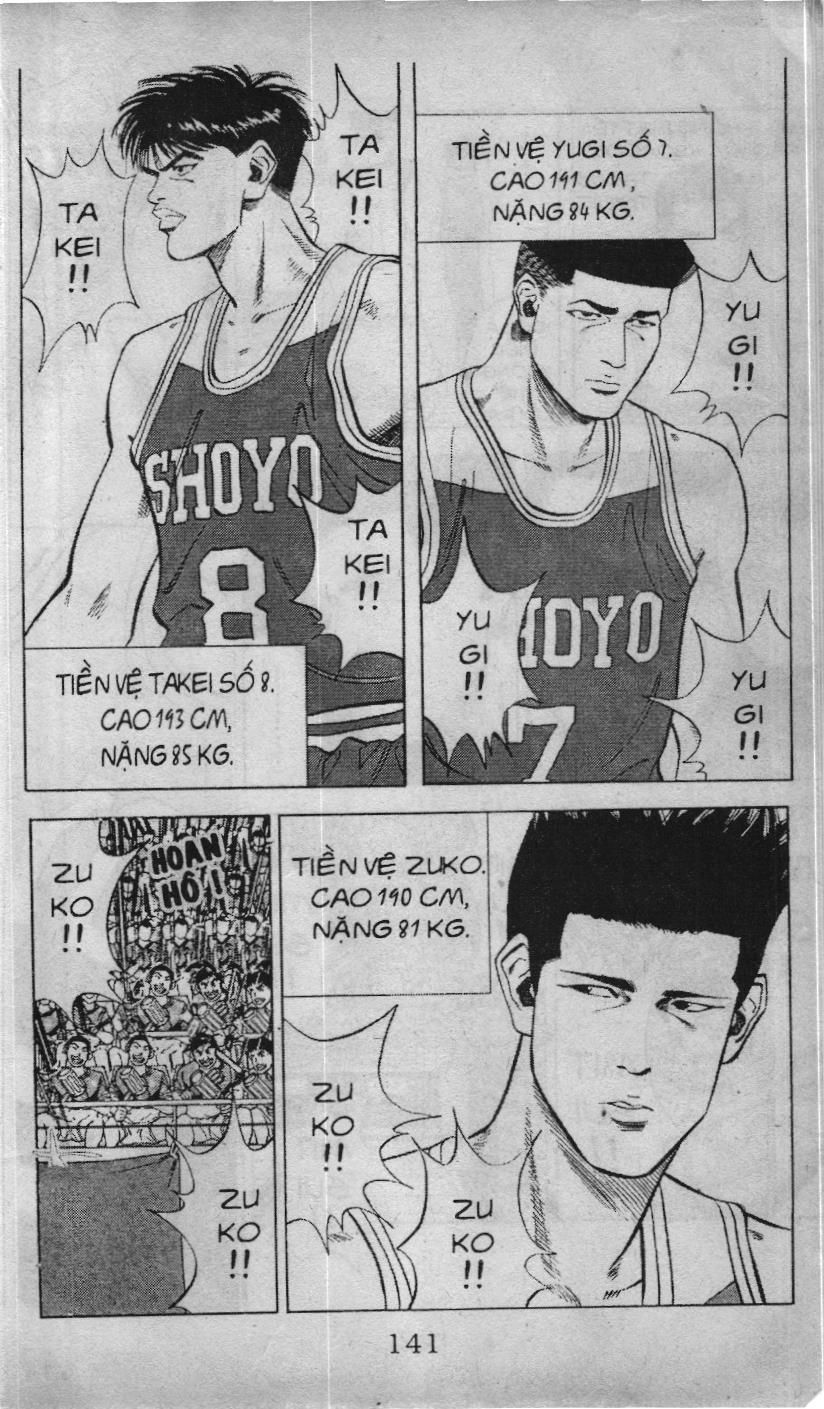 Slam Dunk (Scan) - Chương 75
