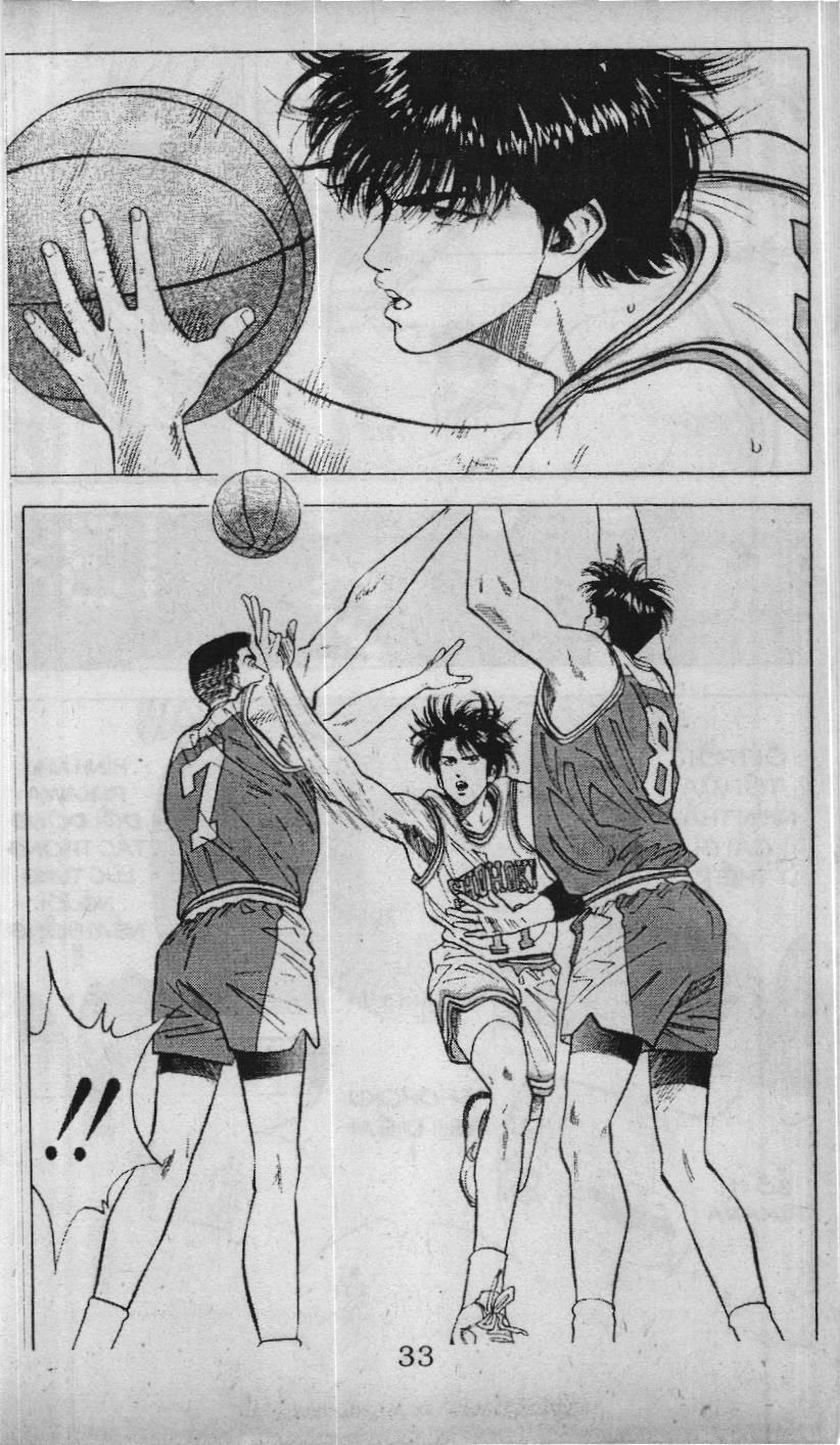Slam Dunk (Scan) - Chương 76