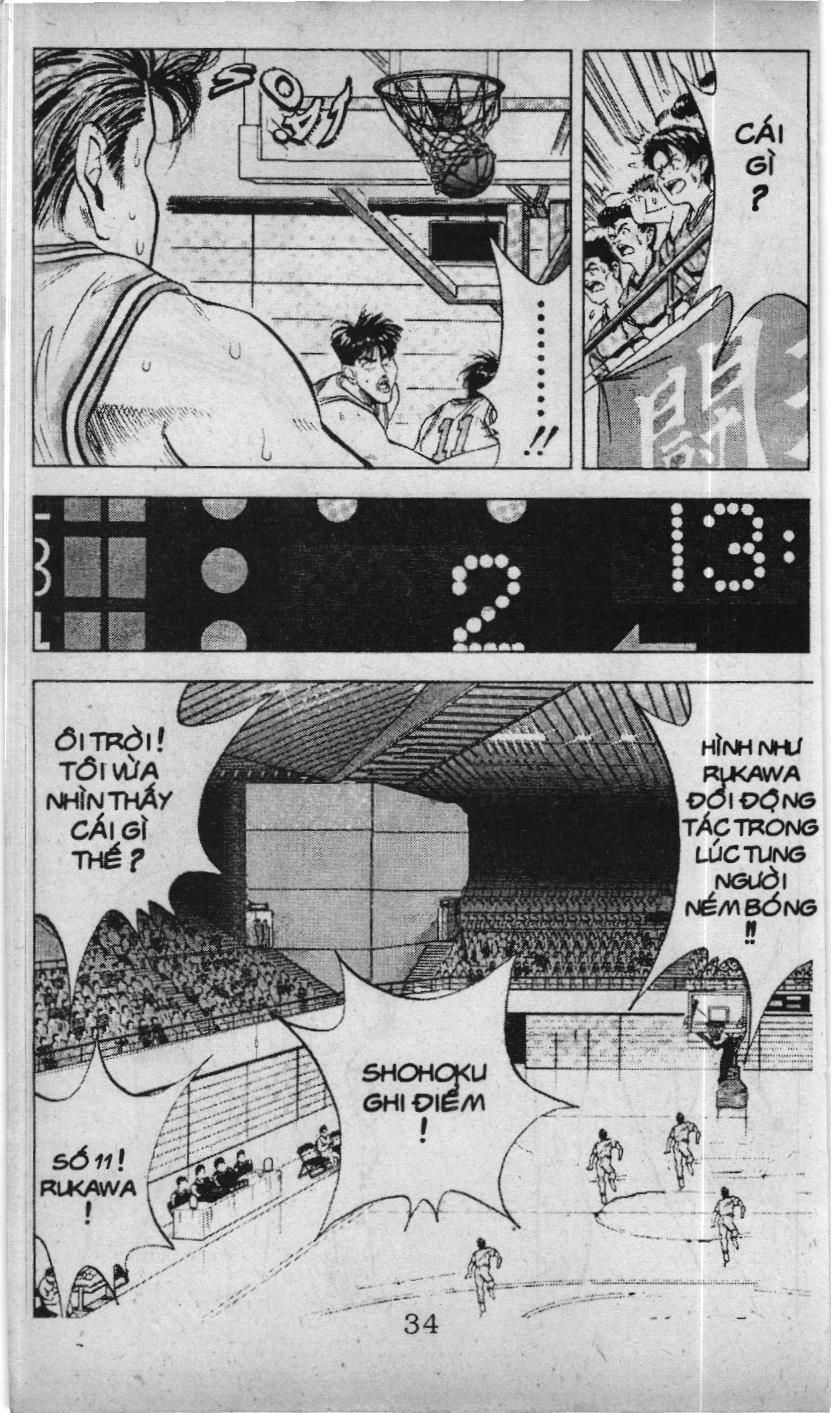 Slam Dunk (Scan) - Chương 76