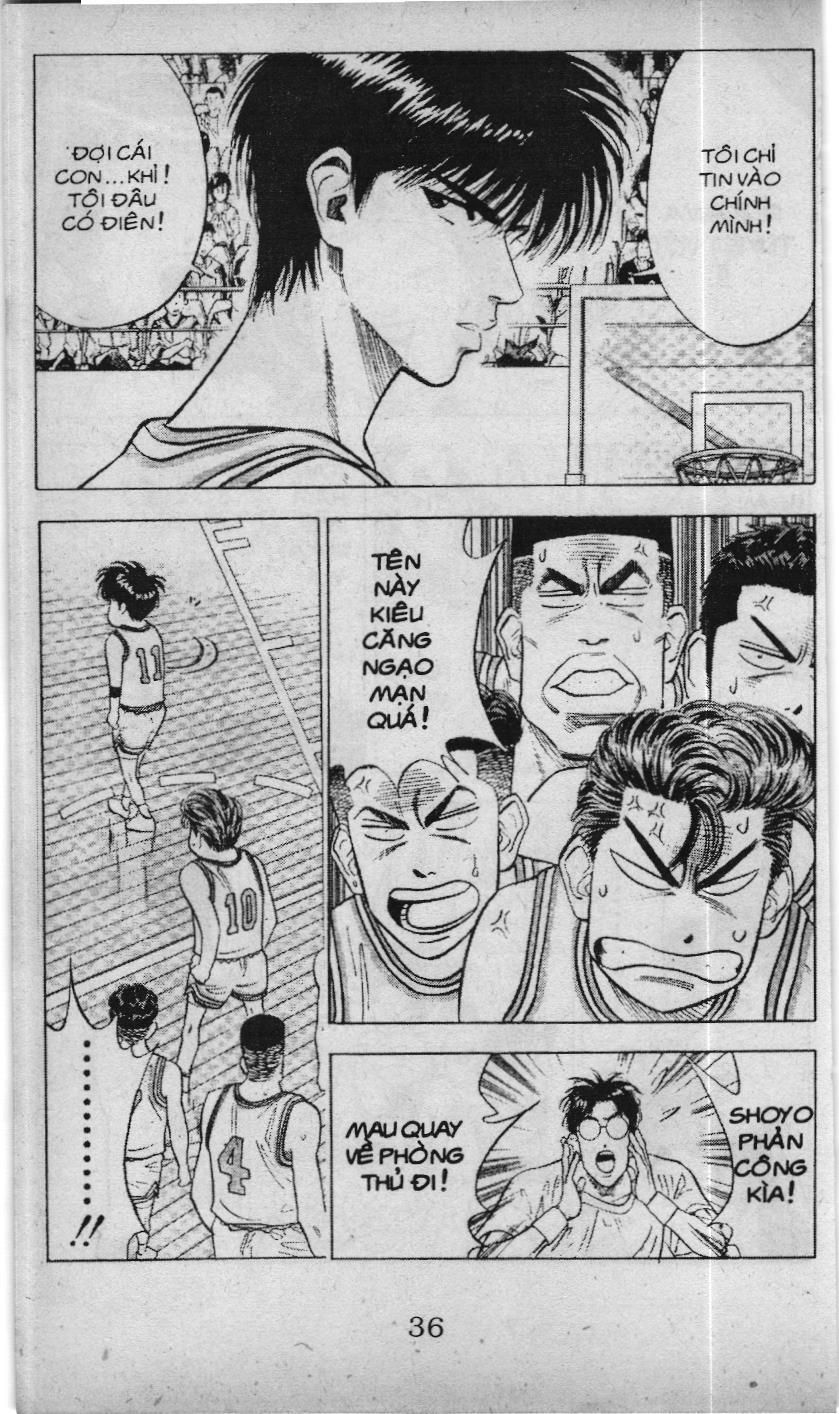 Slam Dunk (Scan) - Chương 76
