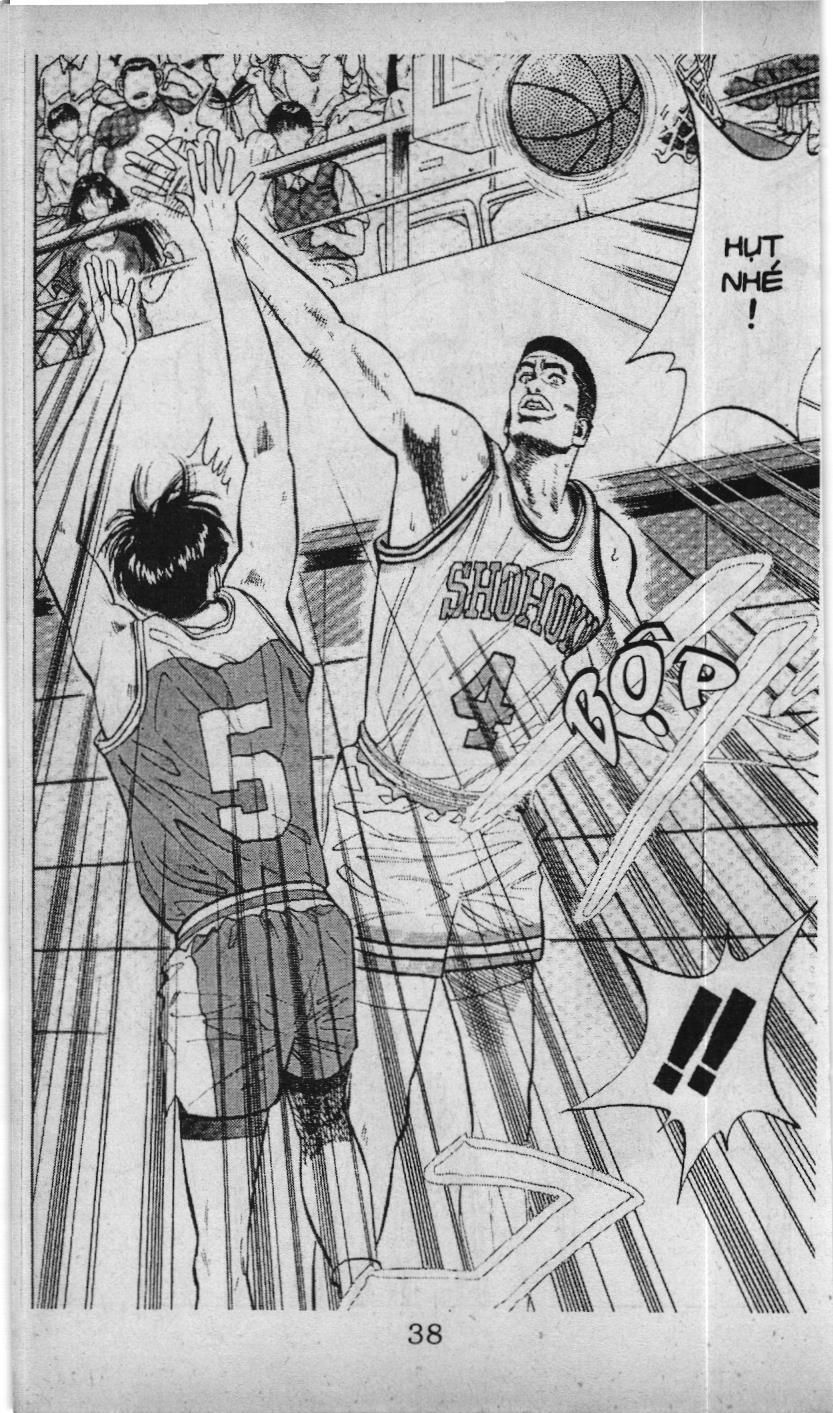 Slam Dunk (Scan) - Chương 76