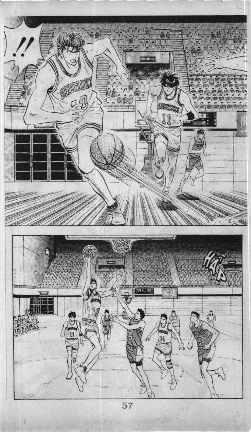 Slam Dunk (Scan) - Chương 77