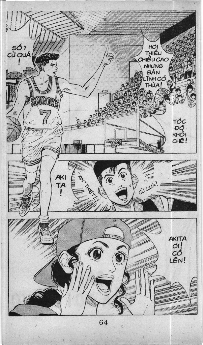Slam Dunk (Scan) - Chương 78