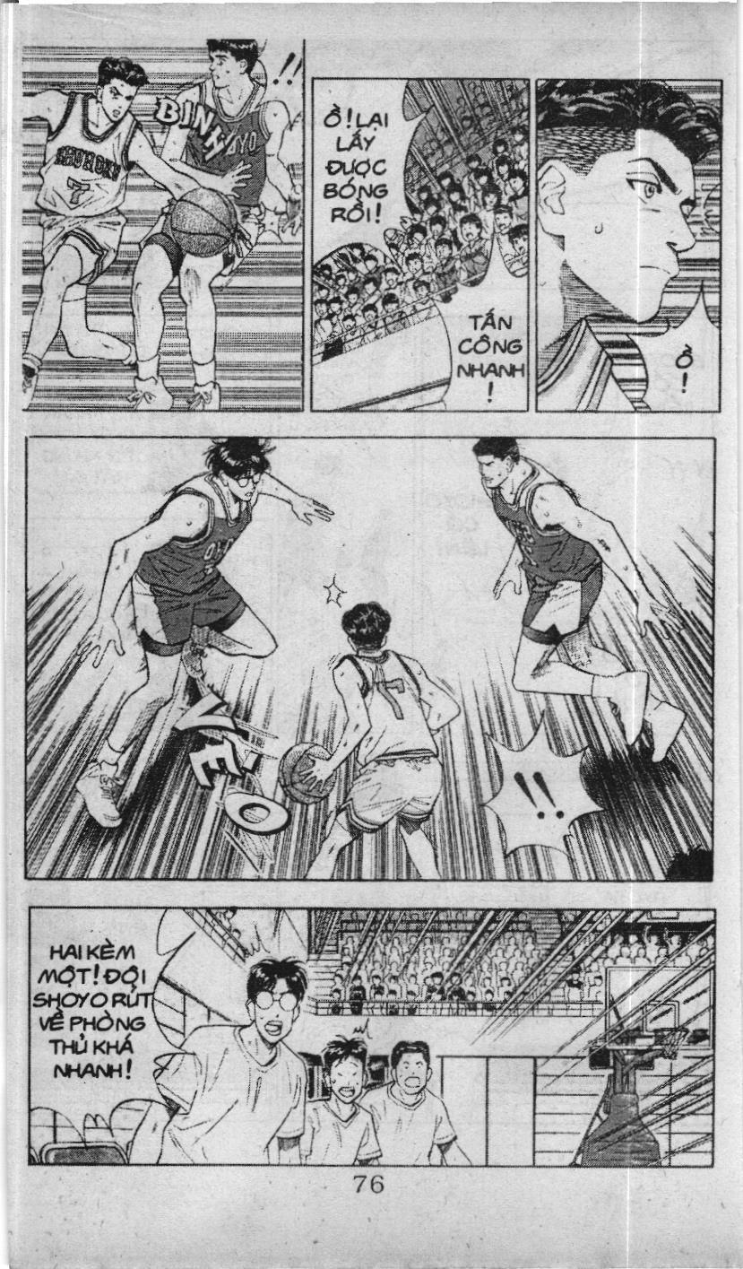 Slam Dunk (Scan) - Chương 78
