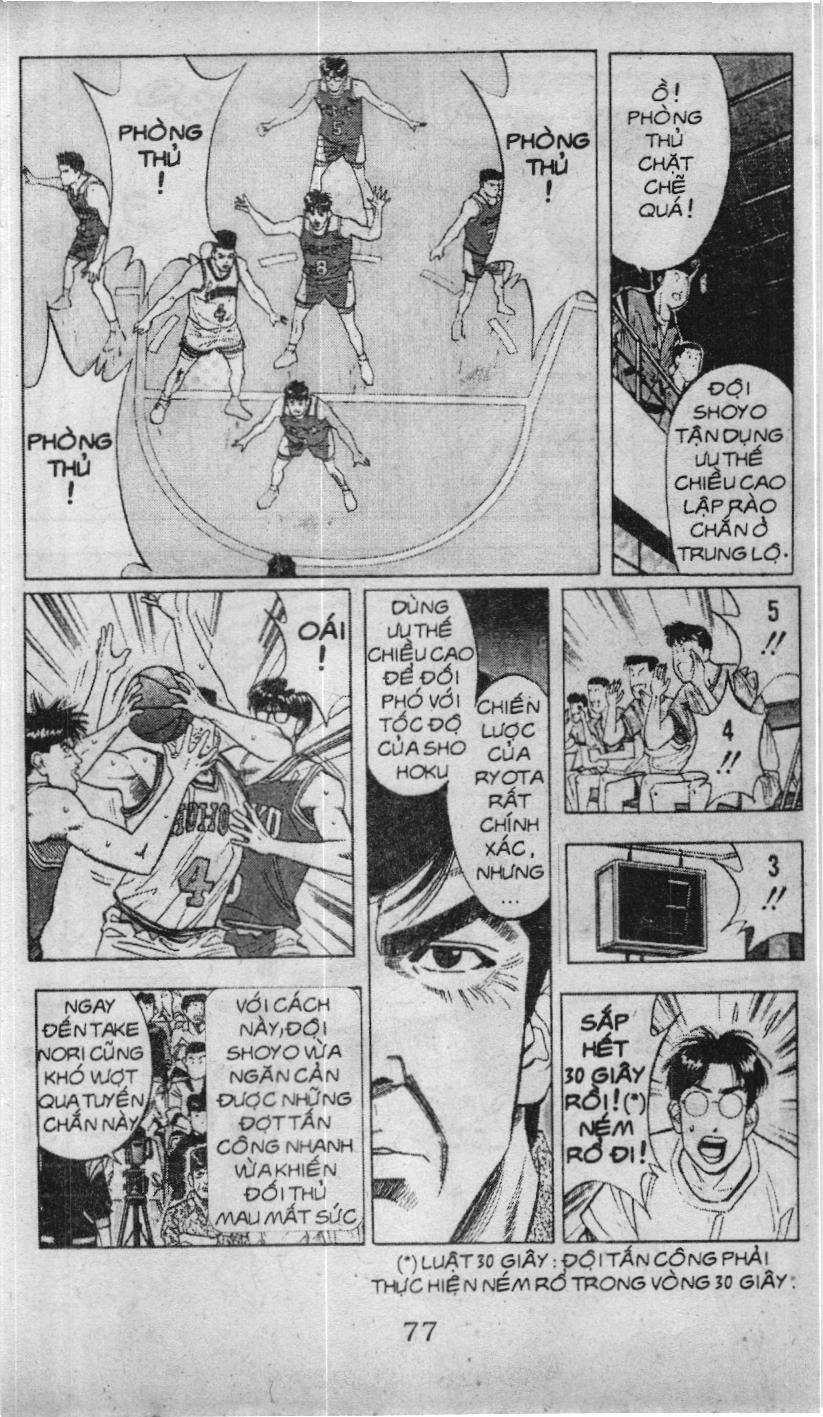 Slam Dunk (Scan) - Chương 78