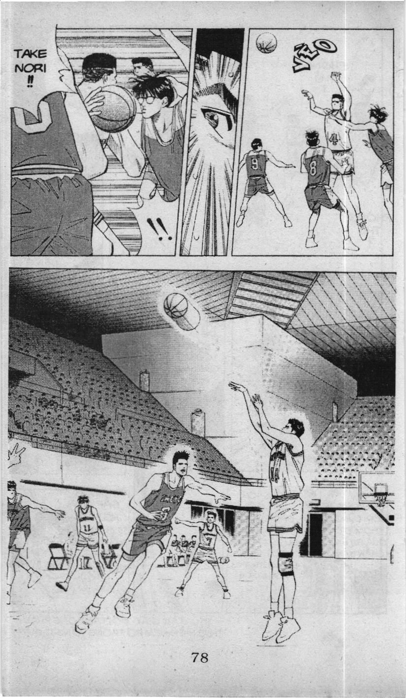 Slam Dunk (Scan) - Chương 78
