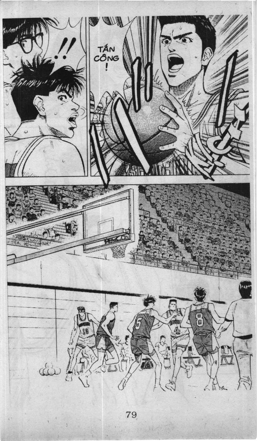 Slam Dunk (Scan) - Chương 78