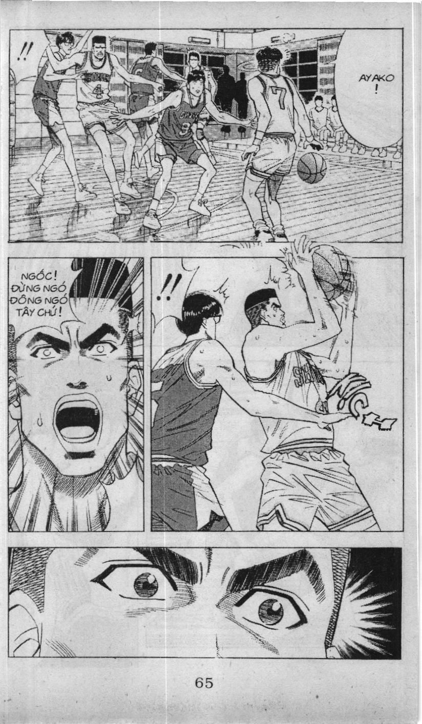 Slam Dunk (Scan) - Chương 78