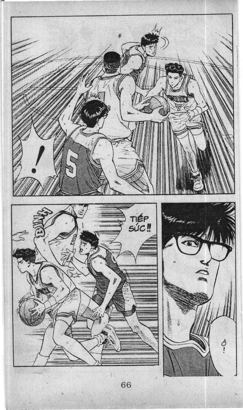 Slam Dunk (Scan) - Chương 78