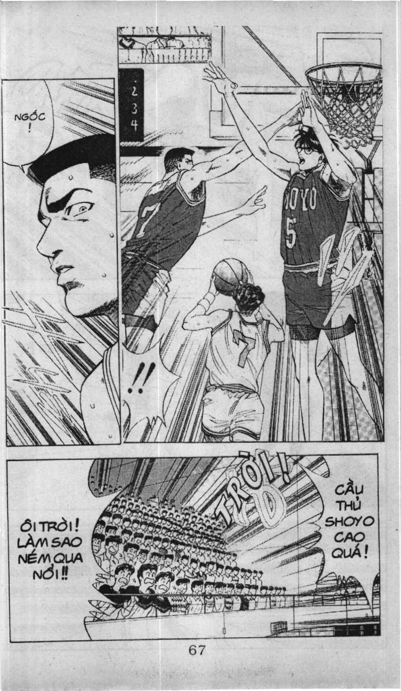 Slam Dunk (Scan) - Chương 78