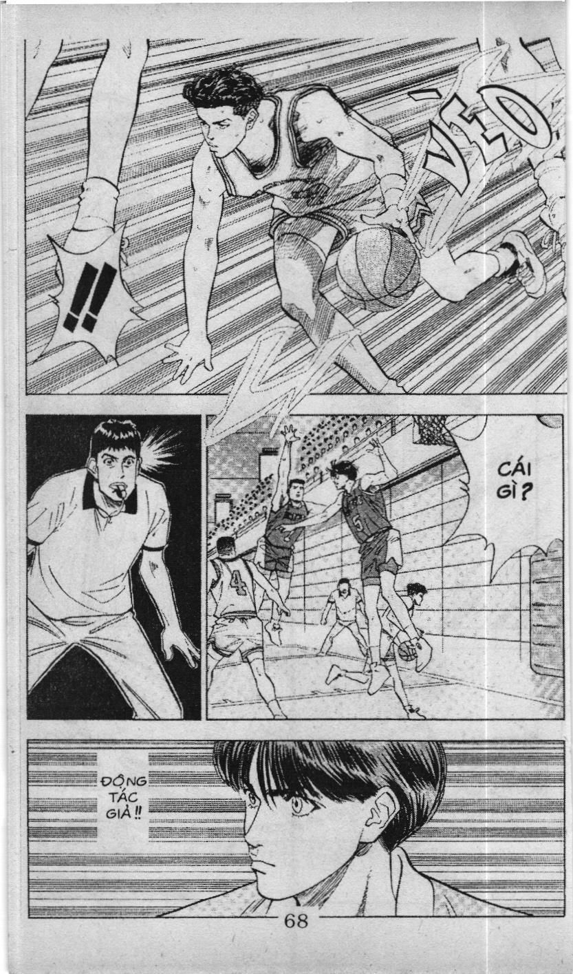 Slam Dunk (Scan) - Chương 78