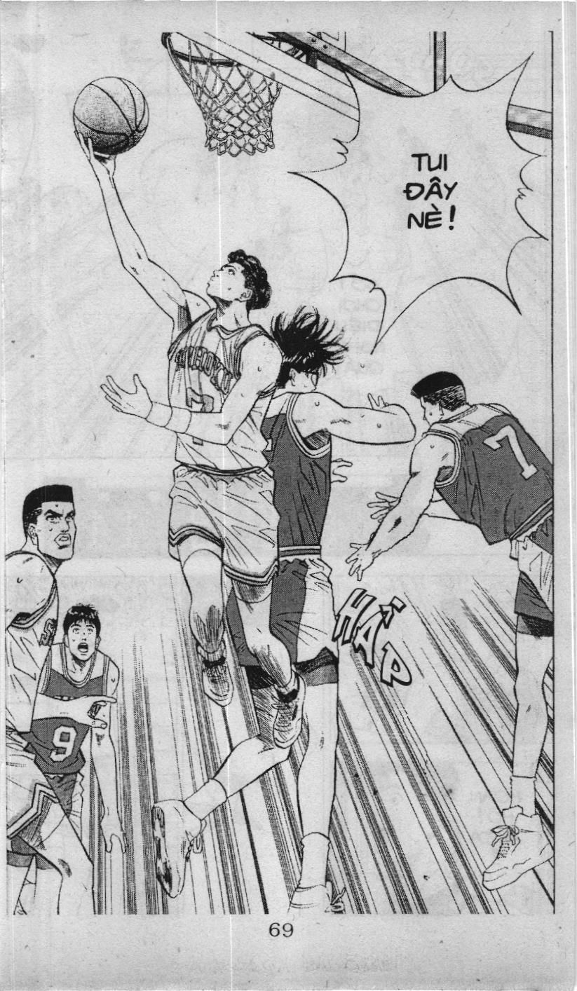 Slam Dunk (Scan) - Chương 78