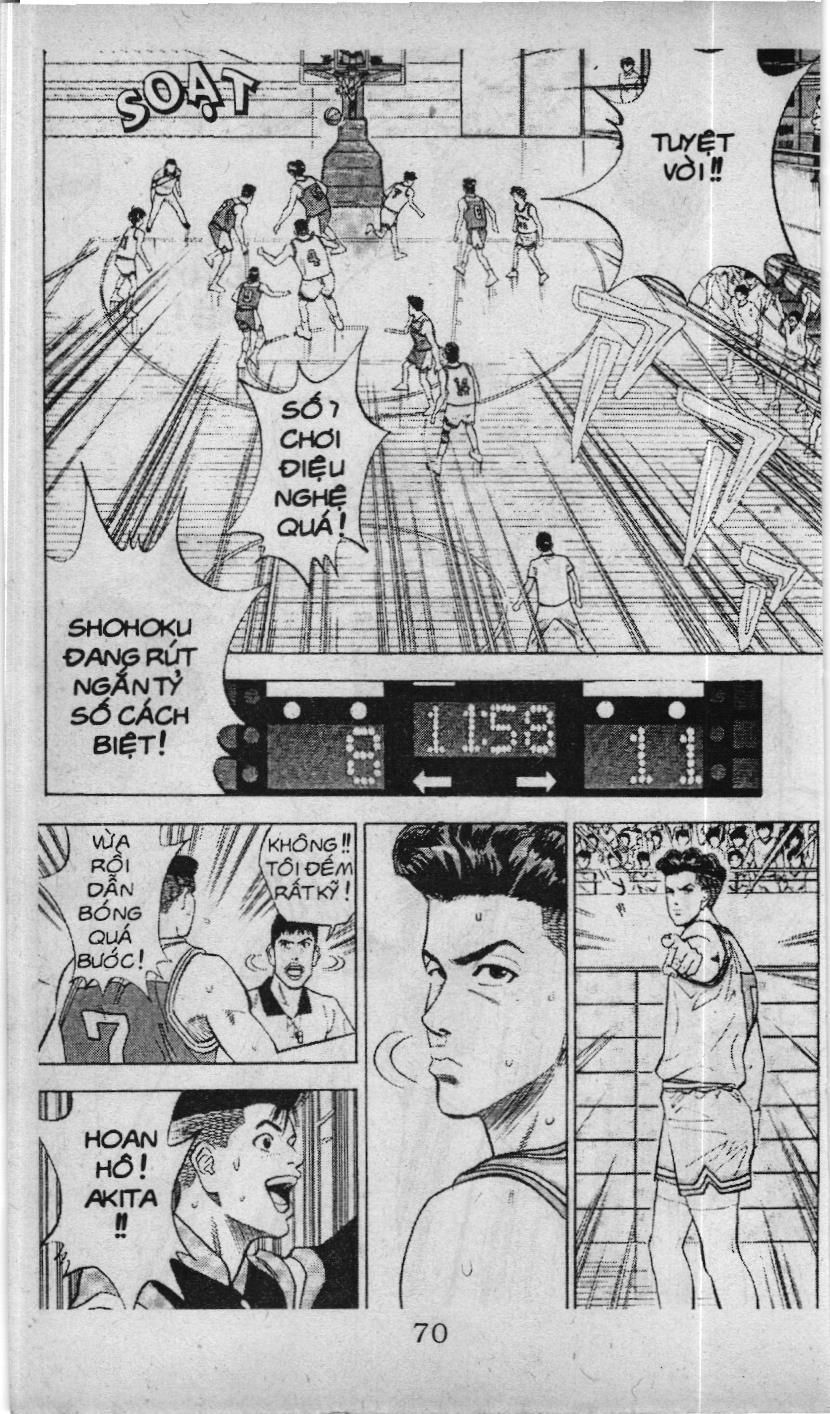 Slam Dunk (Scan) - Chương 78