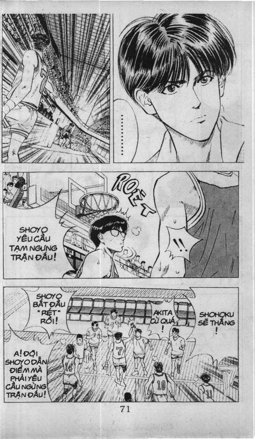 Slam Dunk (Scan) - Chương 78