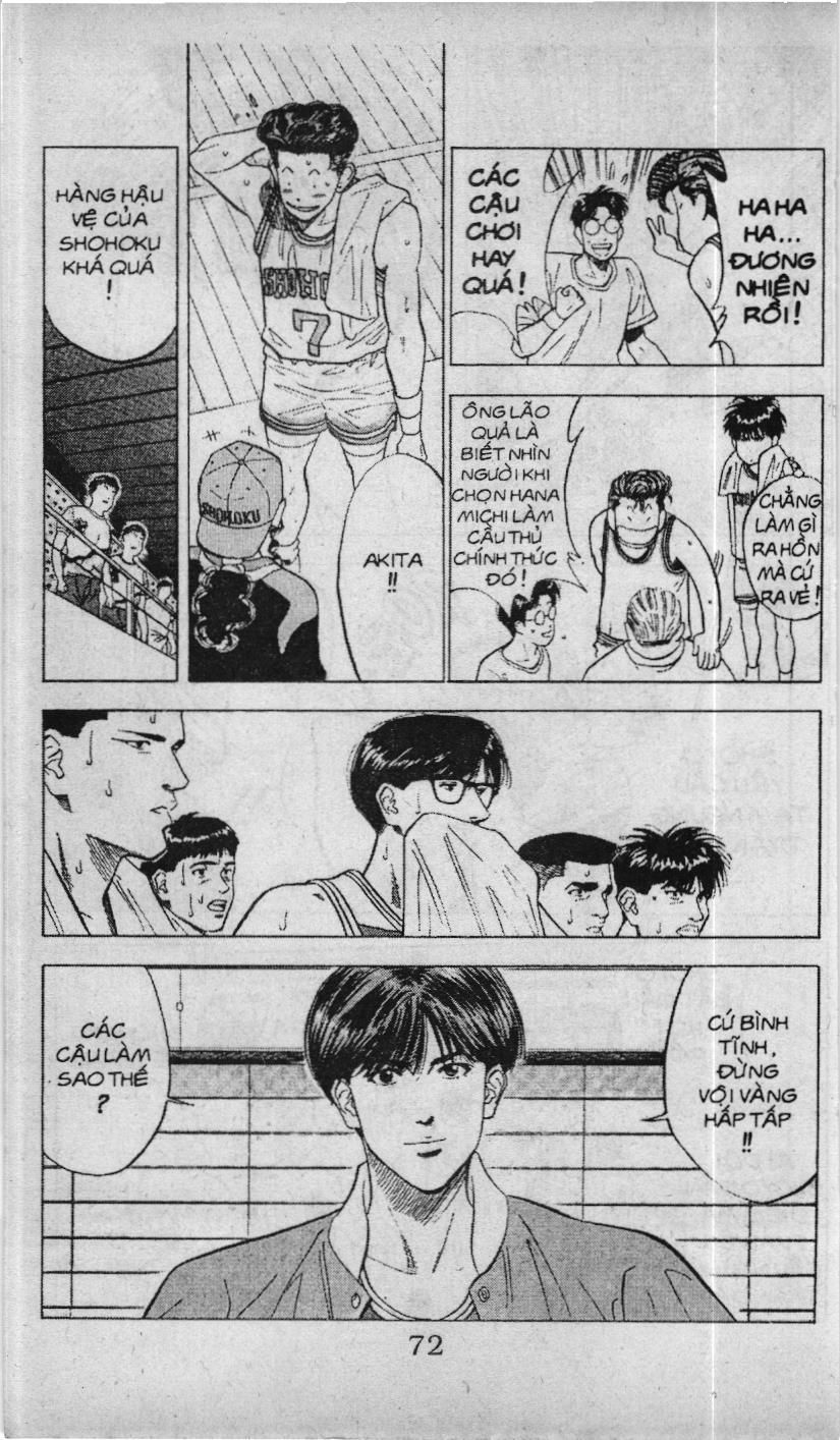 Slam Dunk (Scan) - Chương 78