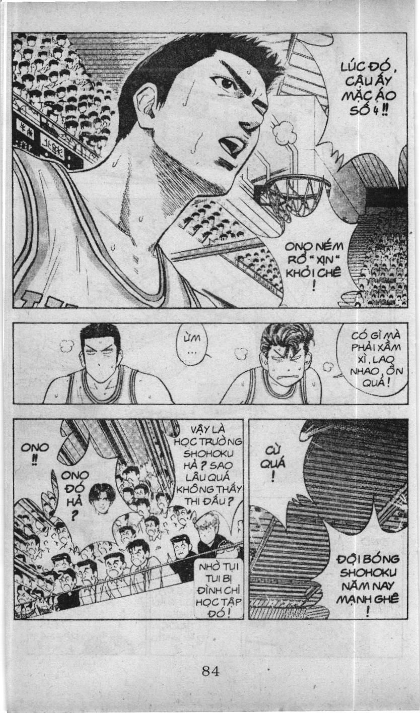 Slam Dunk (Scan) - Chương 79