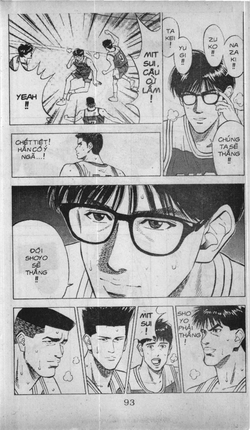Slam Dunk (Scan) - Chương 79