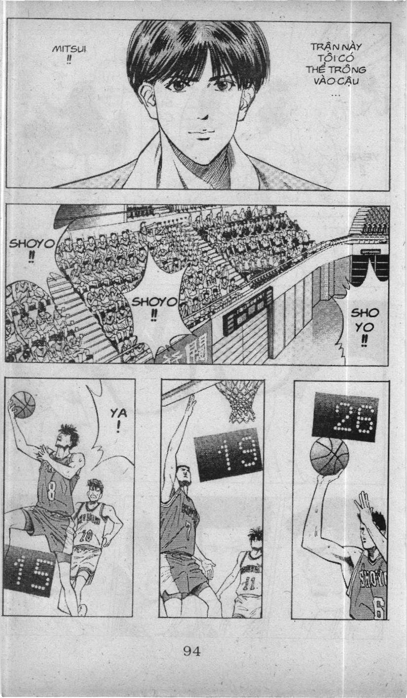 Slam Dunk (Scan) - Chương 79