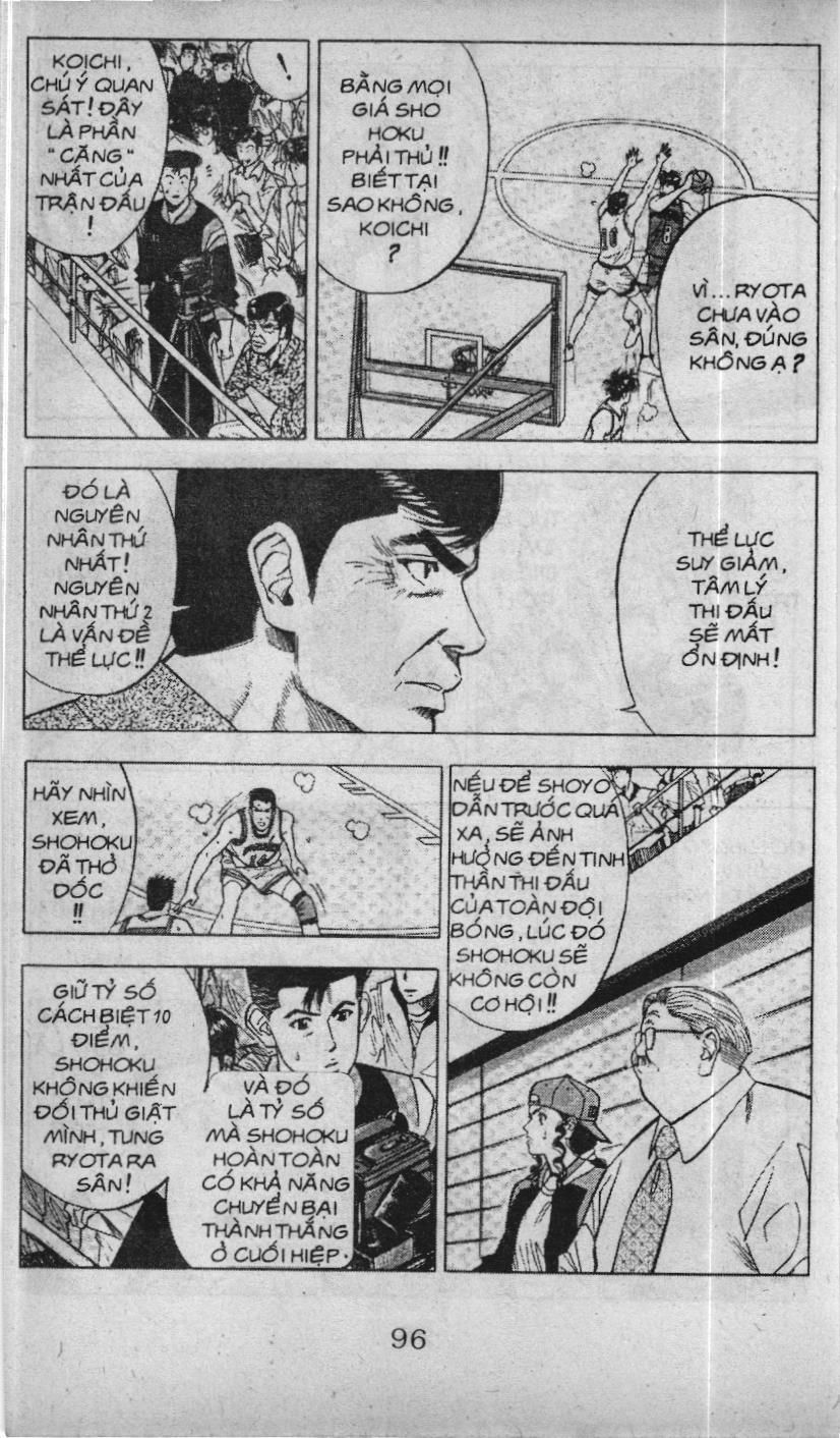 Slam Dunk (Scan) - Chương 79