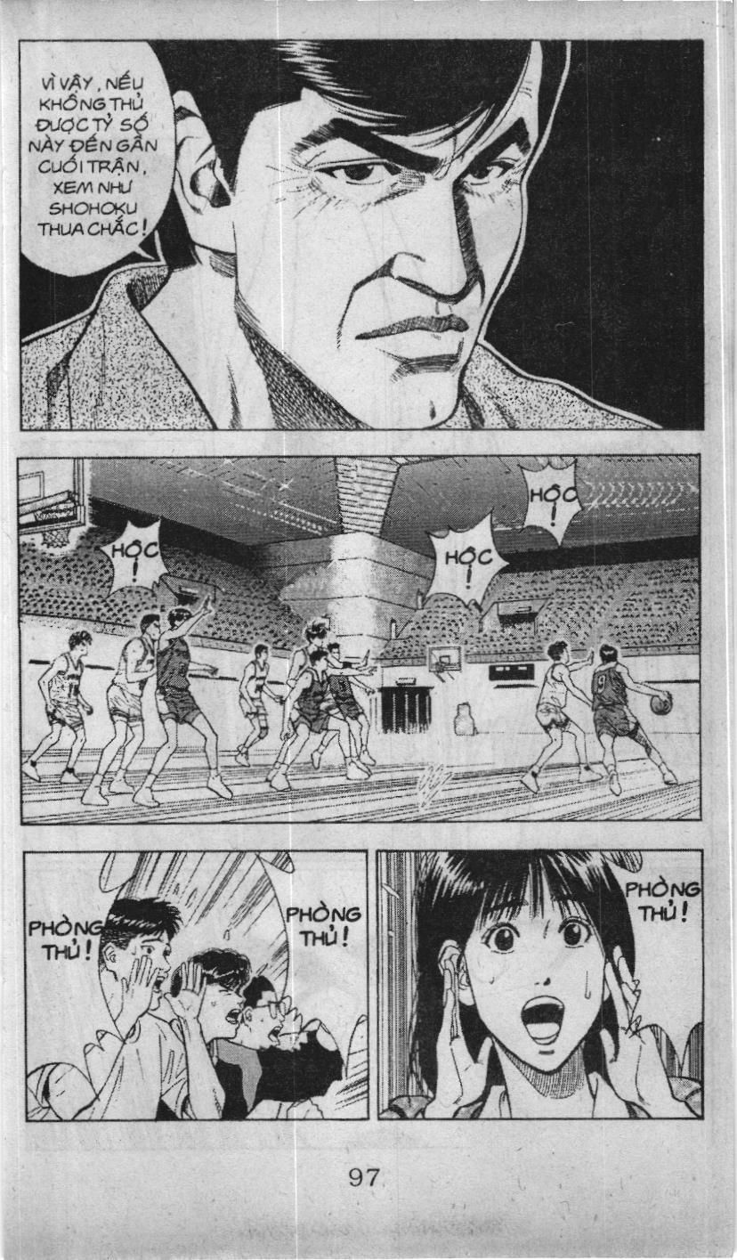 Slam Dunk (Scan) - Chương 79