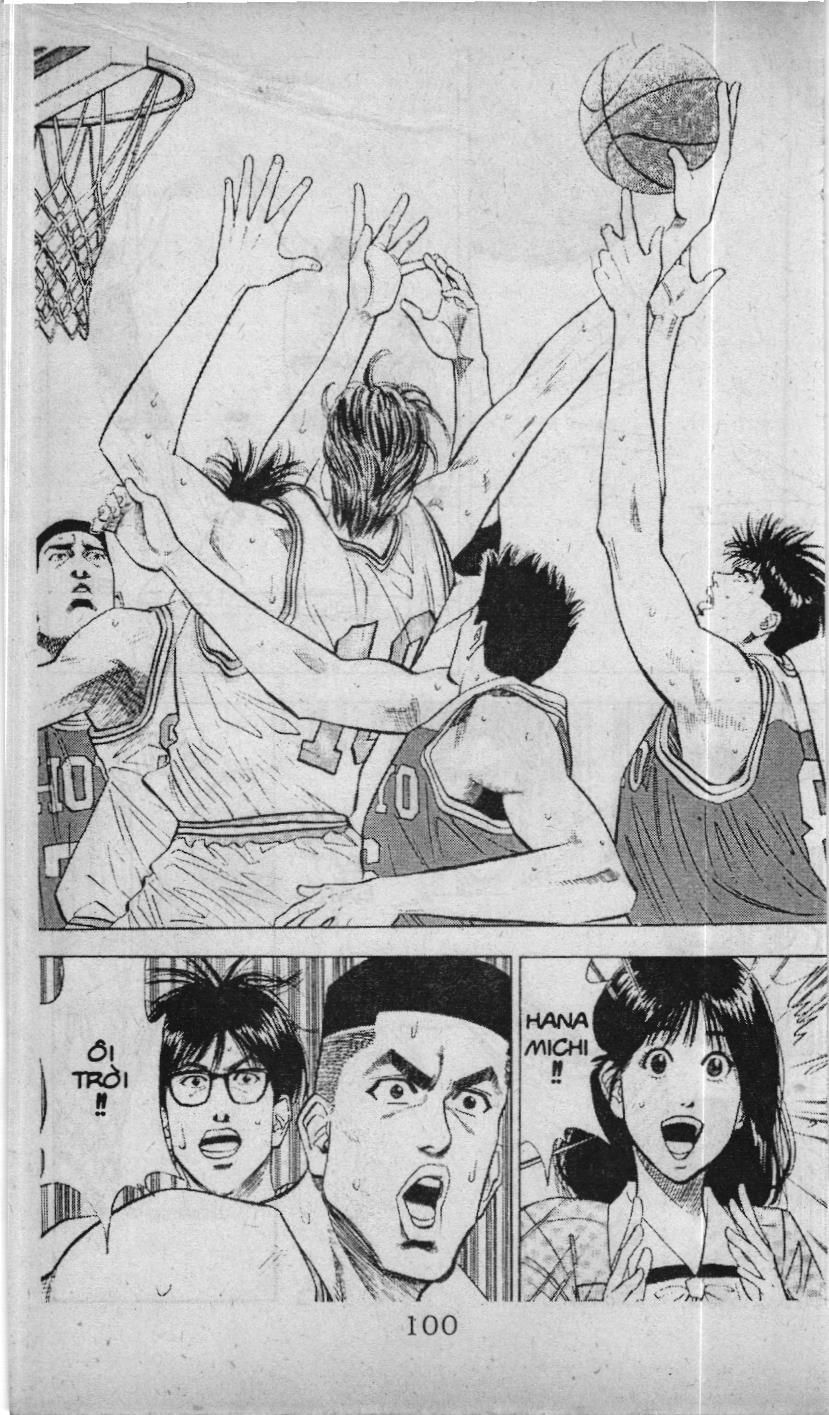 Slam Dunk (Scan) - Chương 79