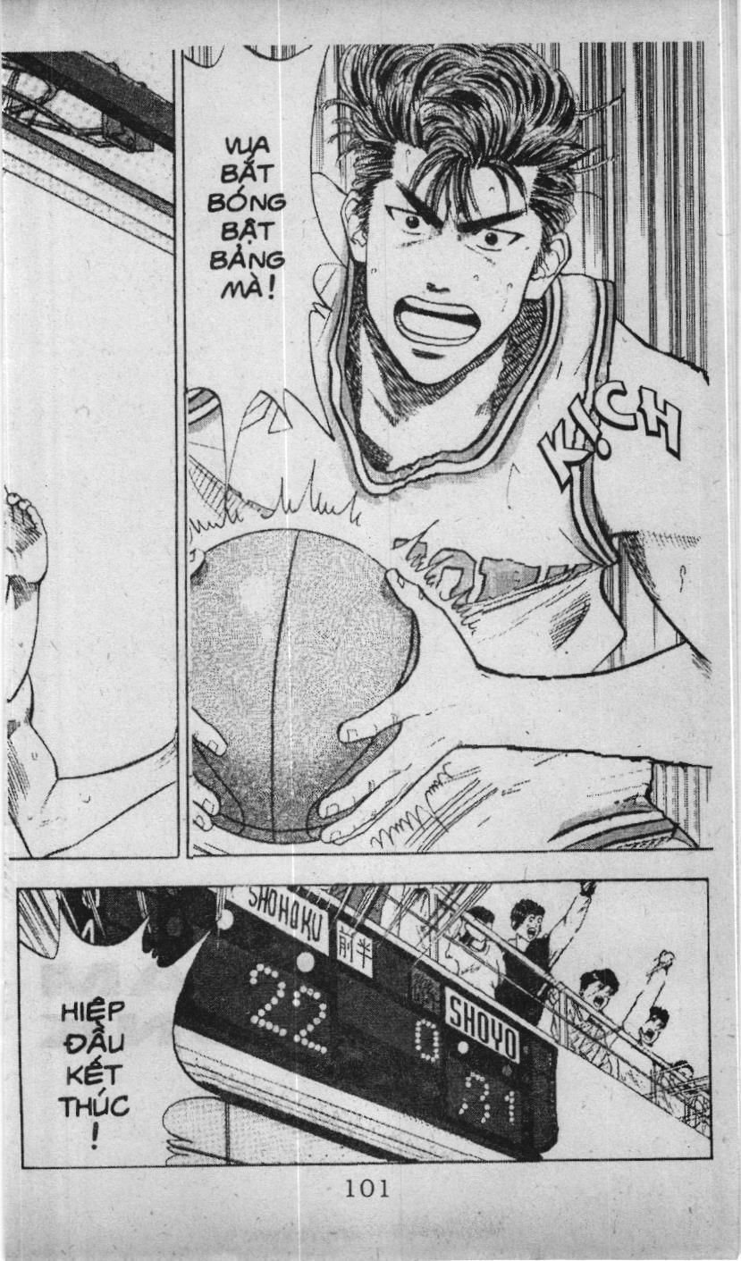 Slam Dunk (Scan) - Chương 79
