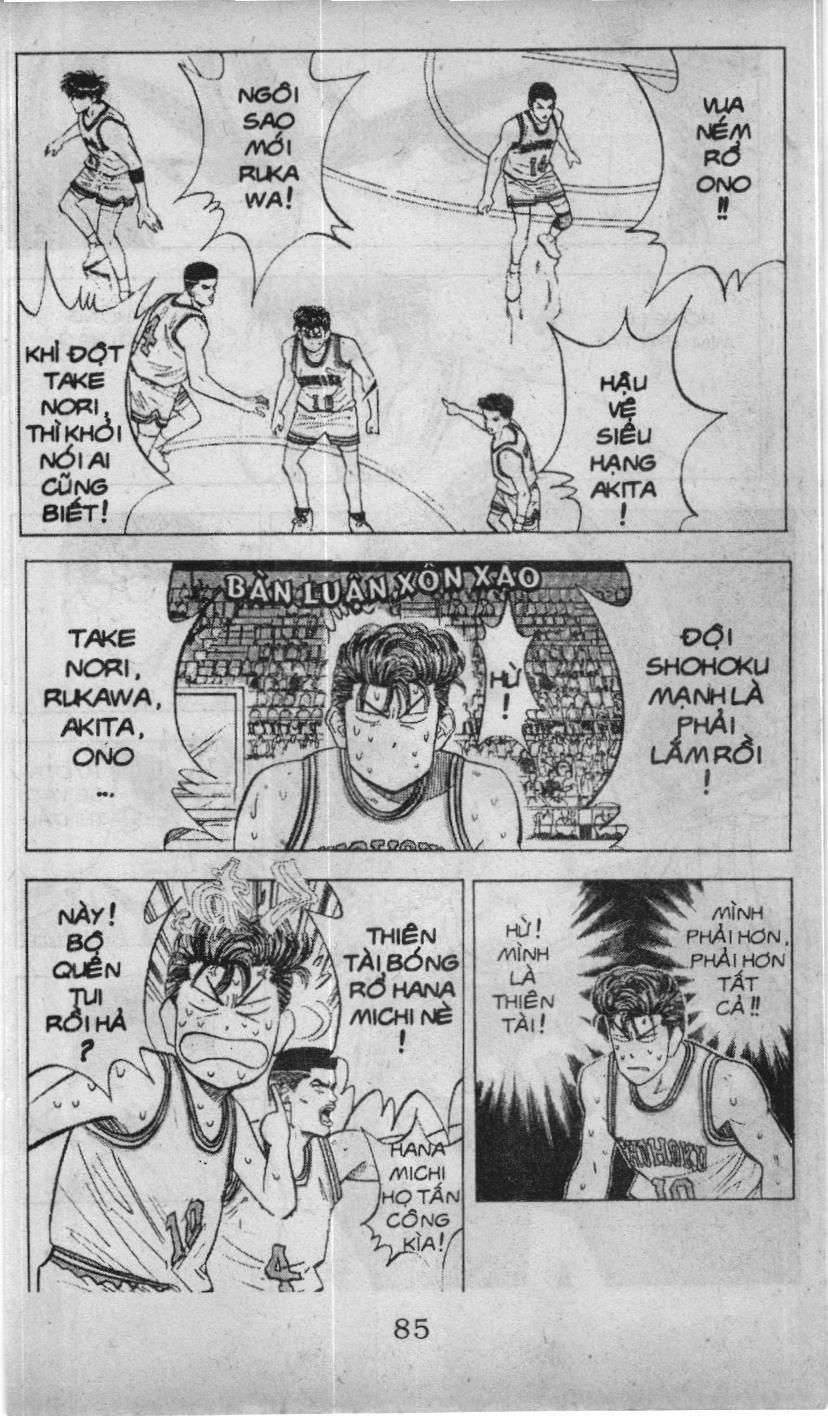 Slam Dunk (Scan) - Chương 79