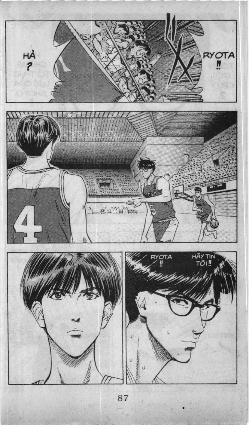 Slam Dunk (Scan) - Chương 79