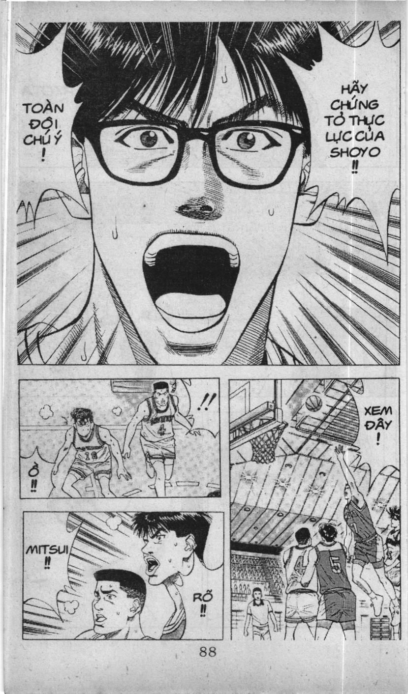 Slam Dunk (Scan) - Chương 79