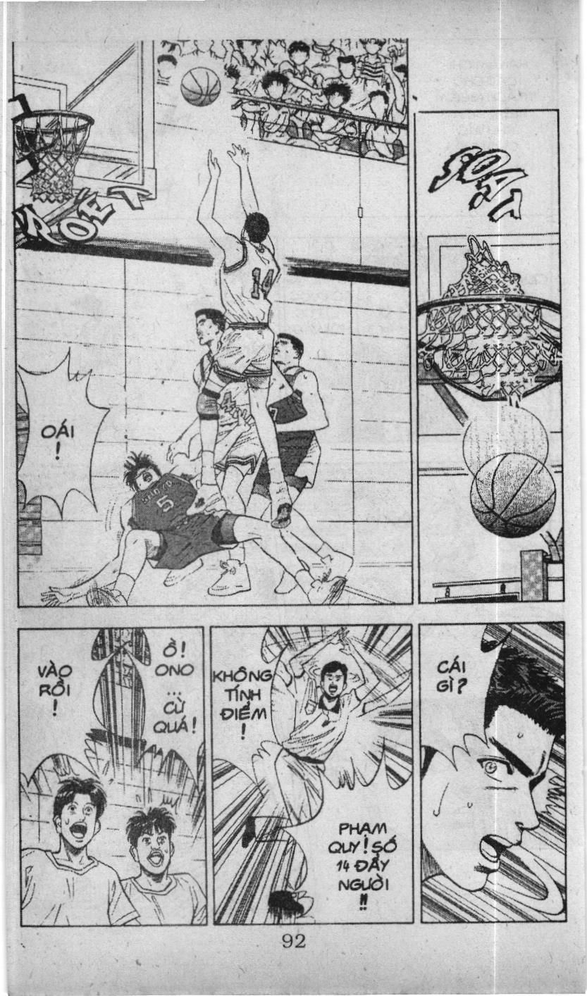 Slam Dunk (Scan) - Chương 79