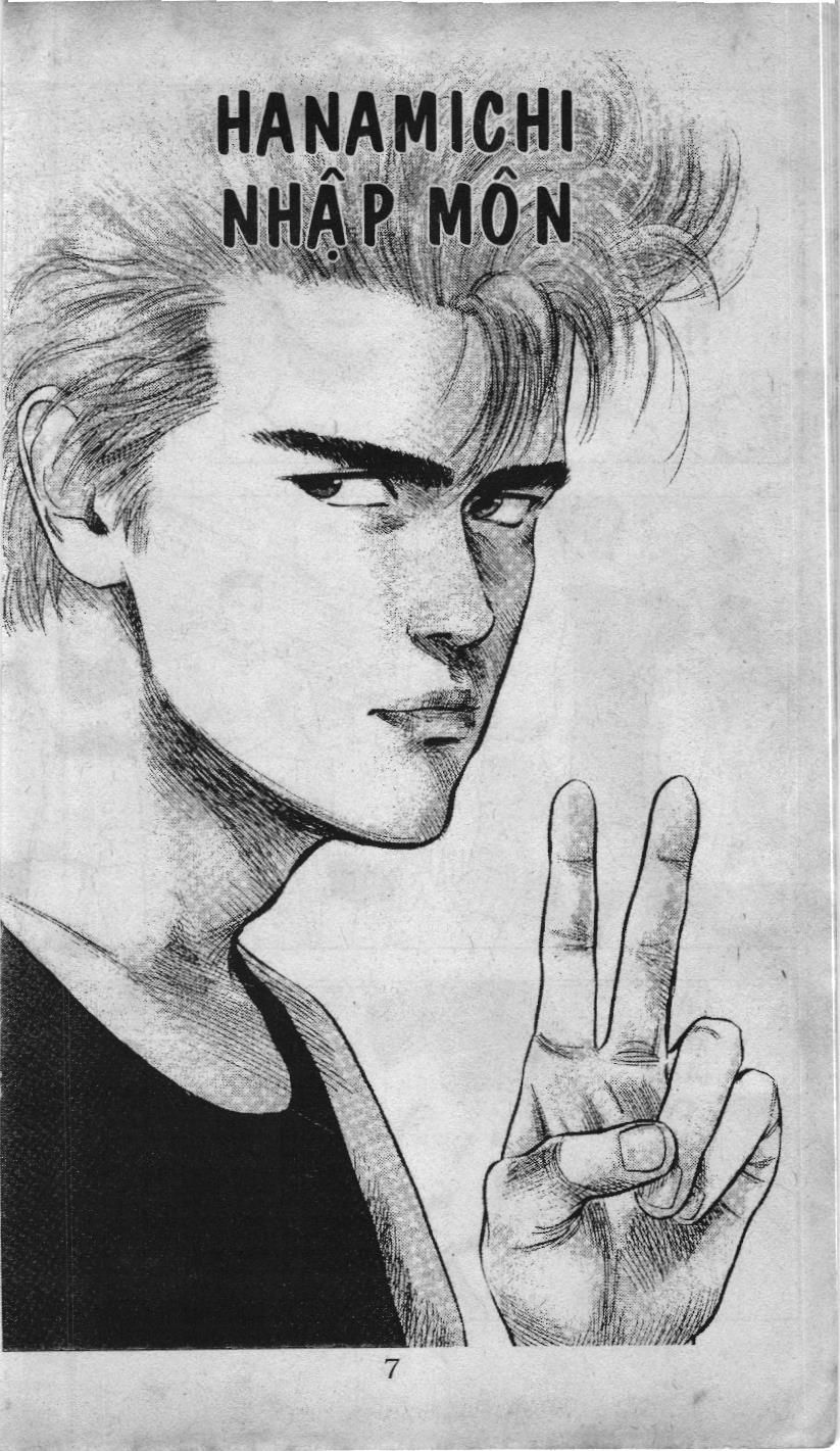 Slam Dunk (Scan) - Chương 8