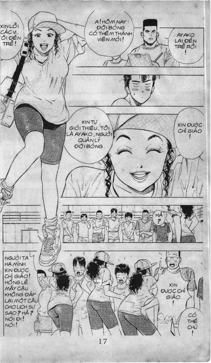 Slam Dunk (Scan) - Chương 8