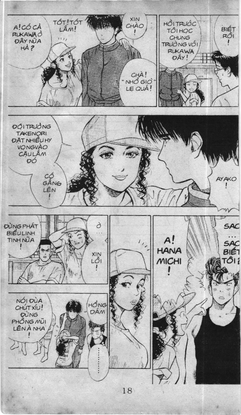 Slam Dunk (Scan) - Chương 8