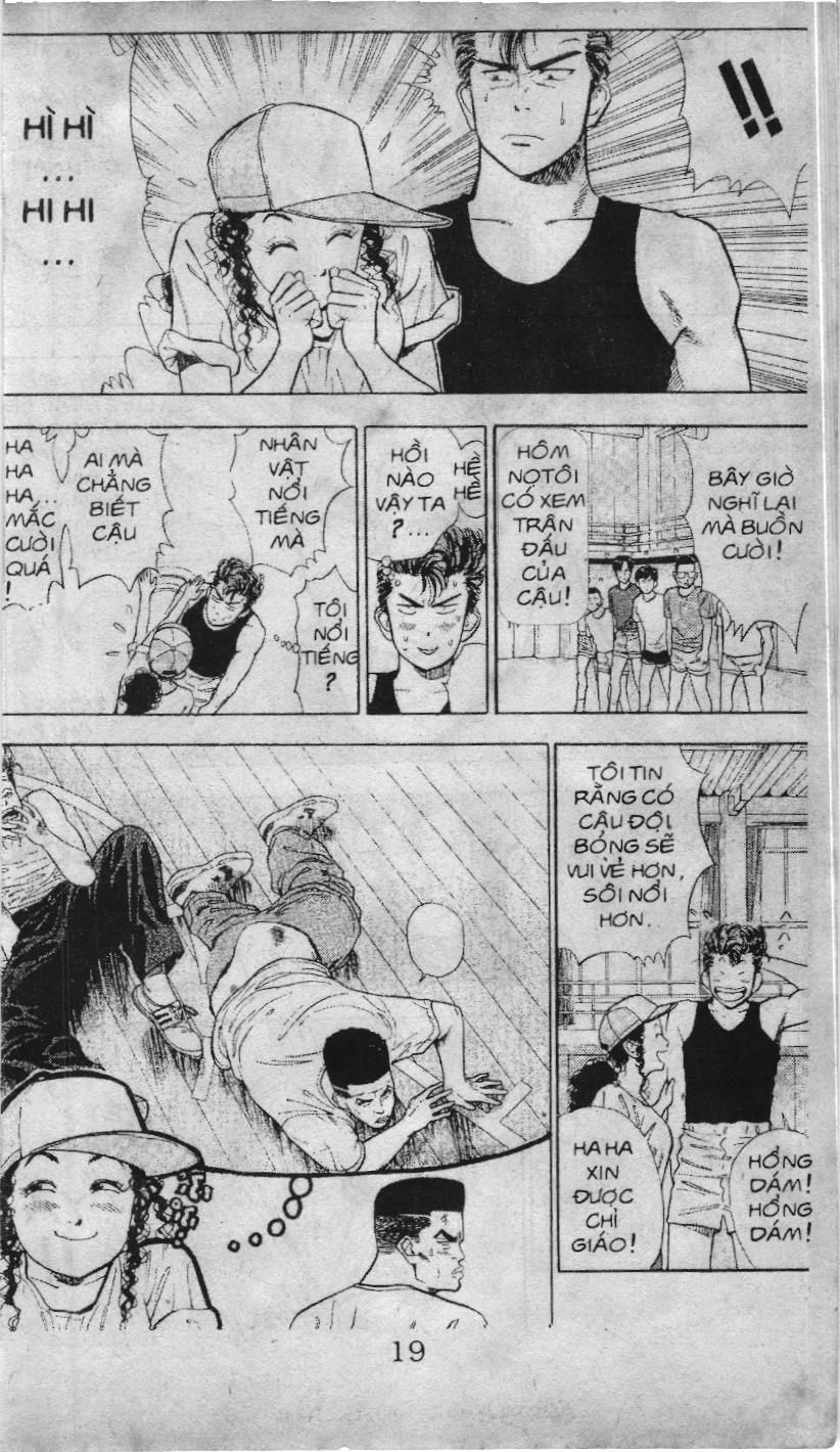 Slam Dunk (Scan) - Chương 8