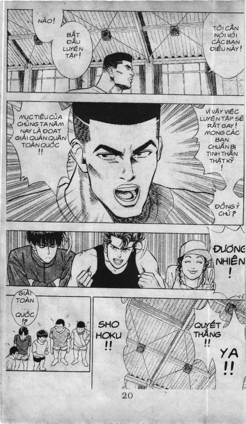 Slam Dunk (Scan) - Chương 8