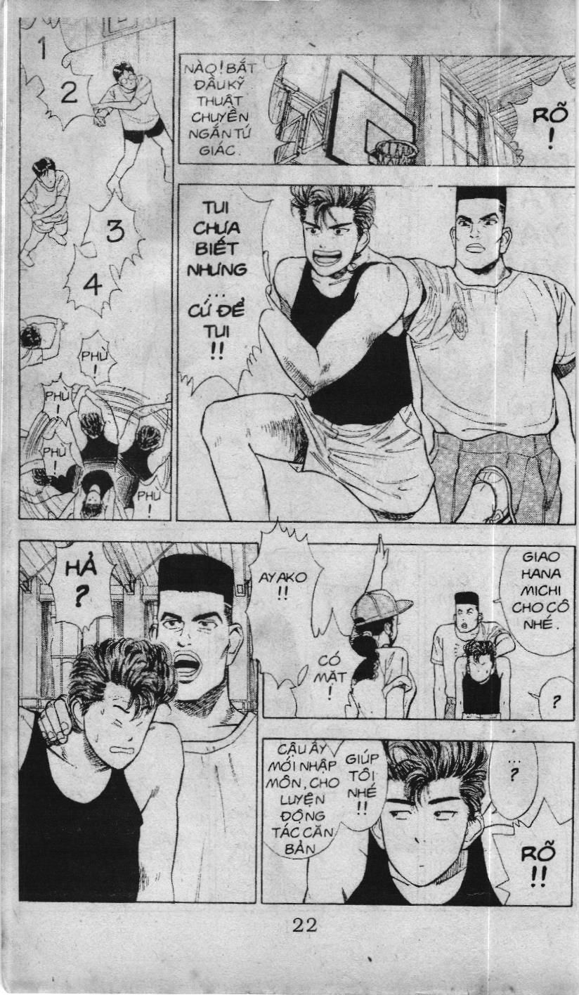Slam Dunk (Scan) - Chương 8